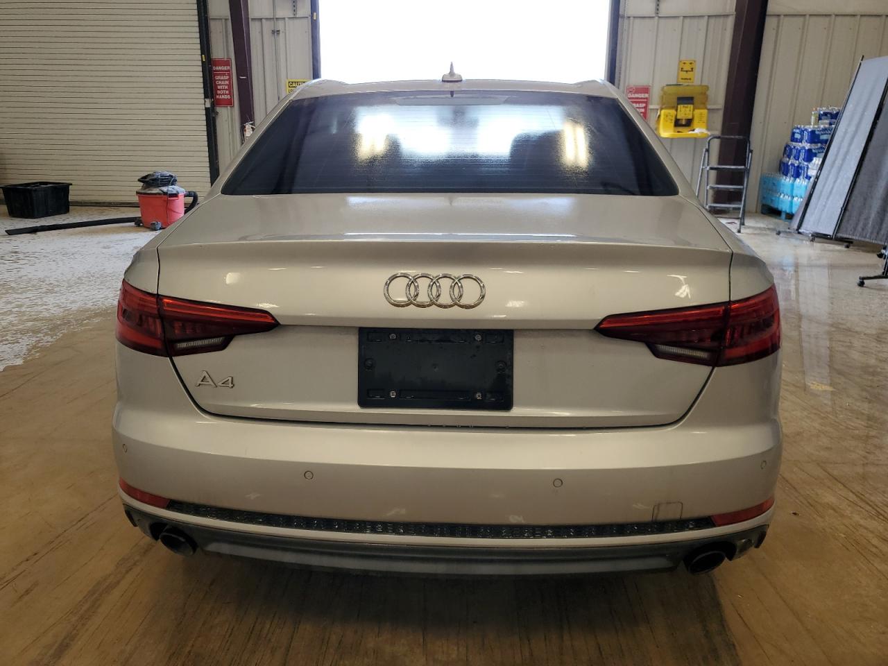 WAULNAF45HN024353 2017 Audi A4 Premium Plus