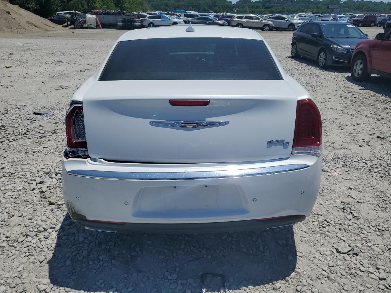 2C3CCAET5FH810603 2015 Chrysler 300C