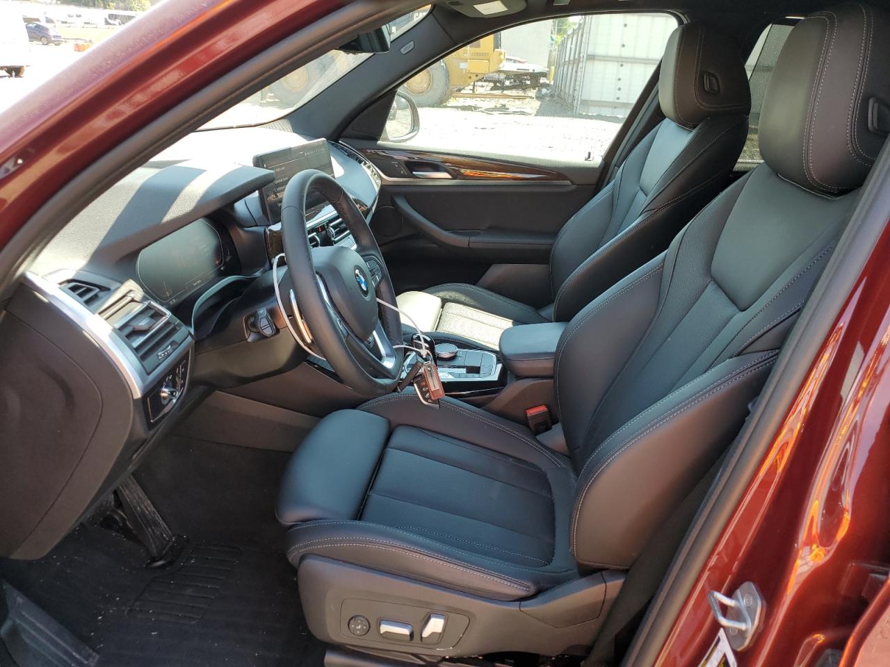 5UX53DP05N9K93518 2022 BMW X3 xDrive30I