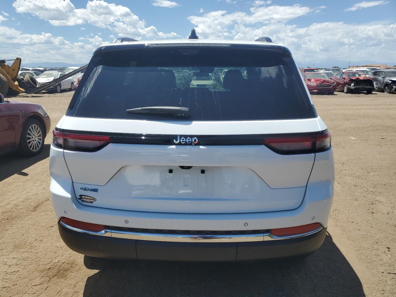 1C4RJYB67P8788761 2023 Jeep Grand Cherokee Limited 4Xe