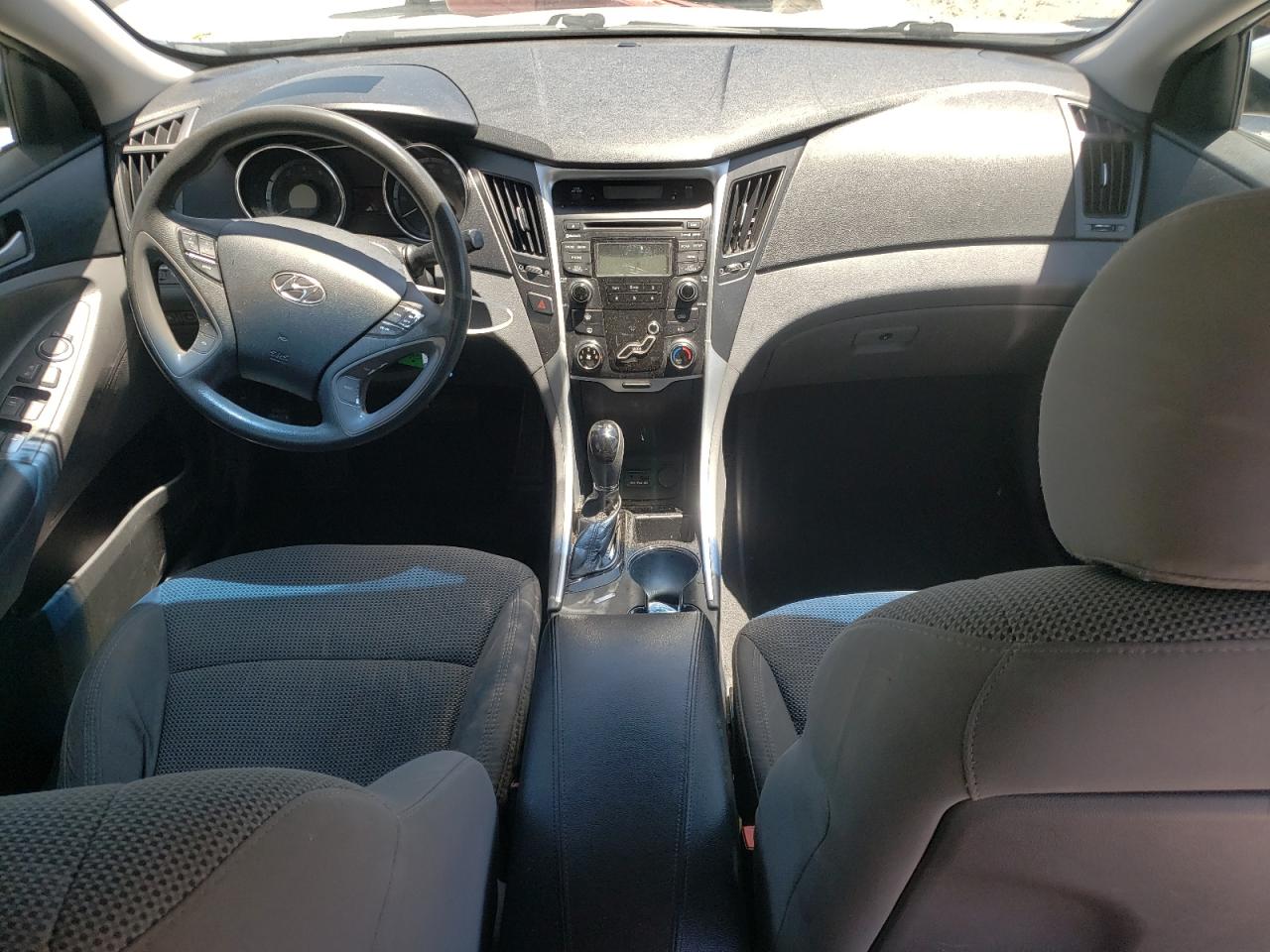 5NPEB4AC7DH744719 2013 Hyundai Sonata Gls