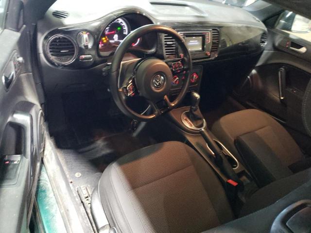 2017 Volkswagen Beetle 1.8T VIN: 3VWF17AT4HM611552 Lot: 57656094