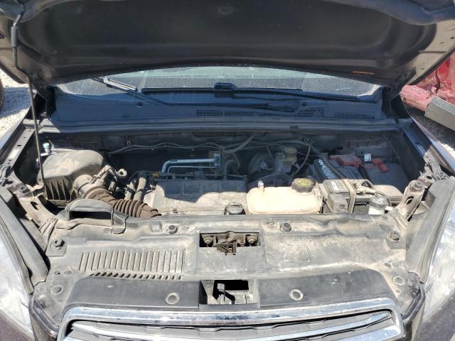 2015 CHEVROLET TRAX 1LT KL7CJRSB7FB120899