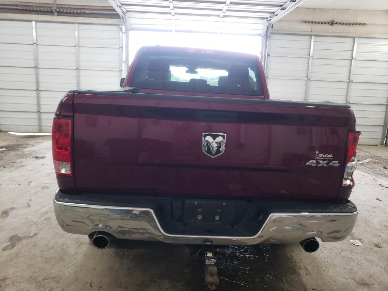 1C6RR7KT3LS144879 2020 Ram 1500 Classic Tradesman