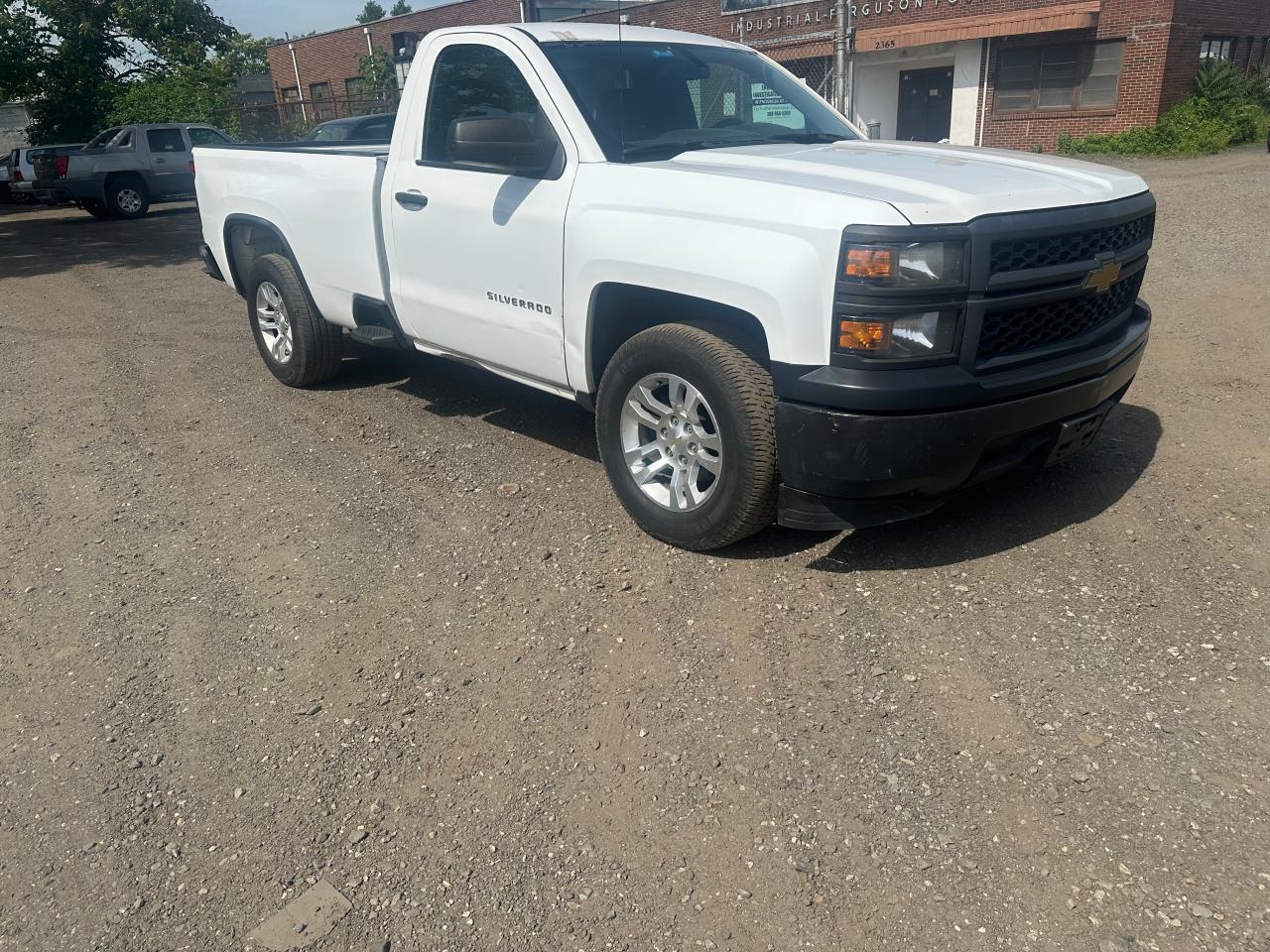 2014 Chevrolet Silverado C1500 vin: 1GCNCPEH4EZ318131