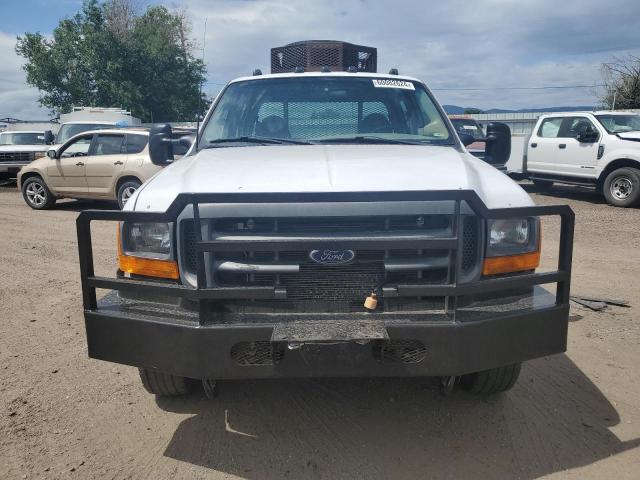 2001 Ford F350 Srw Super Duty VIN: 1FDSW35F91EA56900 Lot: 60082624