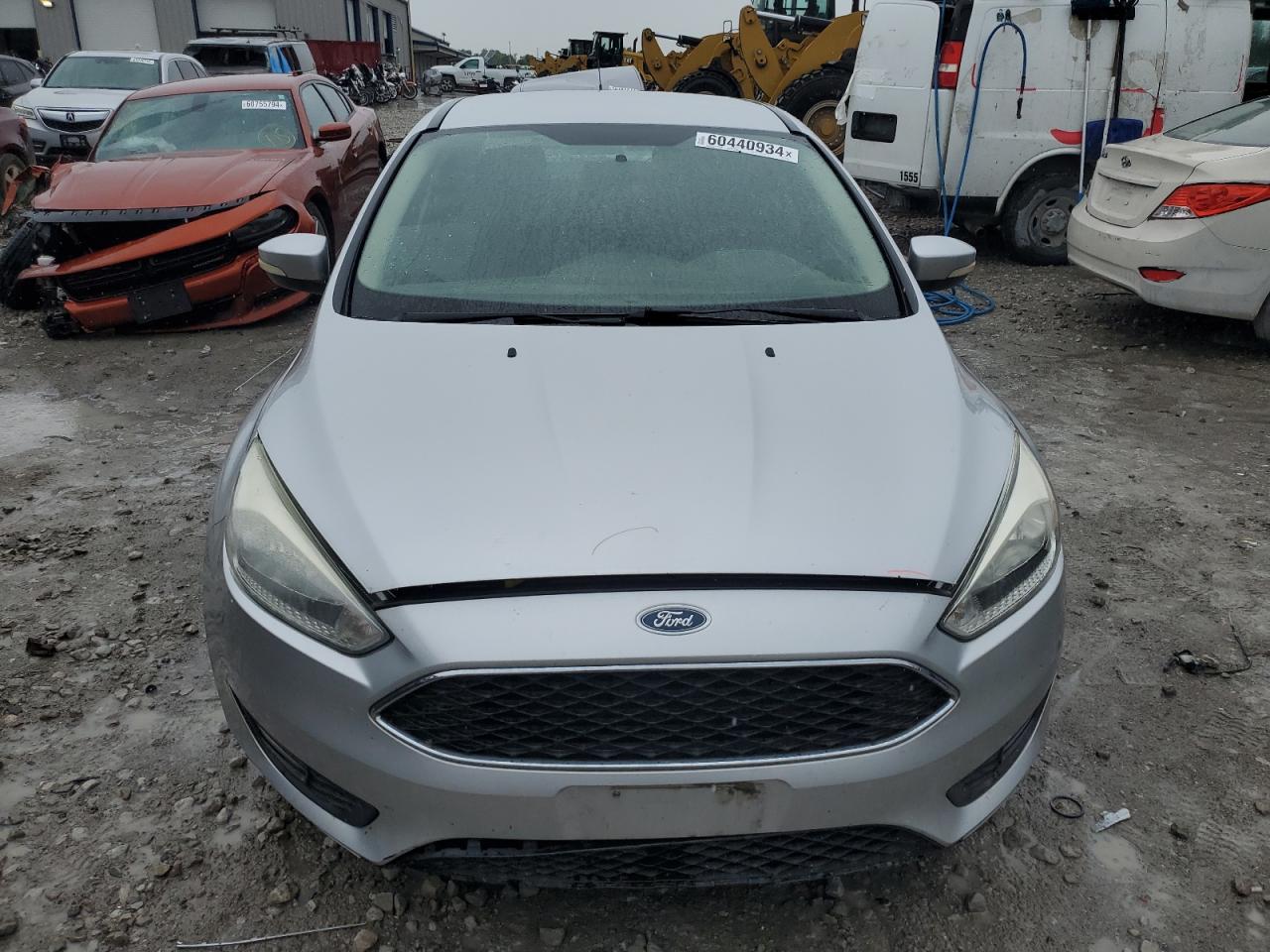 1FADP3F26FL218481 2015 Ford Focus Se