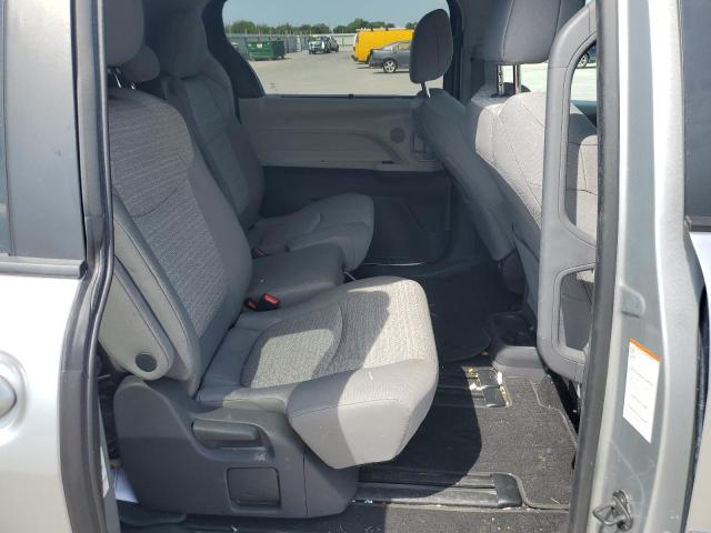 2021 Toyota Sienna Le VIN: 5TDBRKEC5MS066947 Lot: 59719084