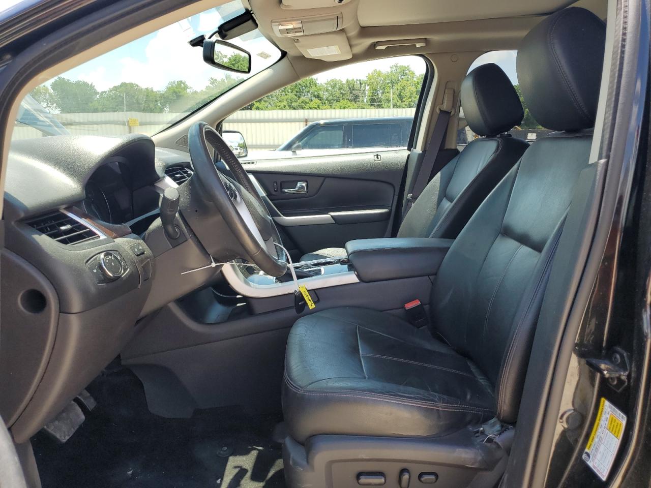 2FMDK4KC2EBA07365 2014 Ford Edge Limited