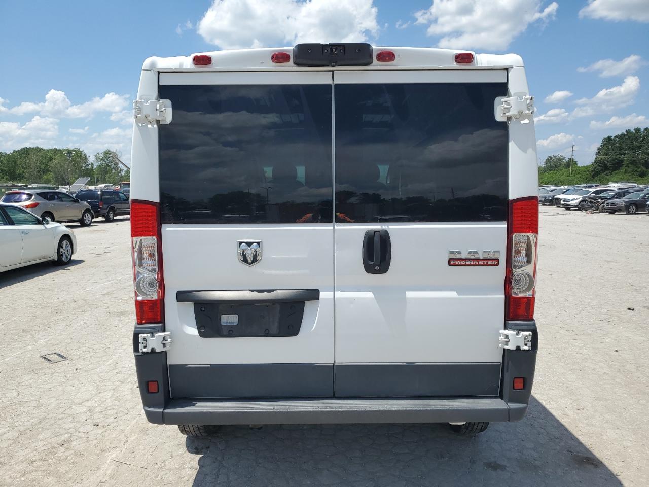 3C6TRVAG8JE148490 2018 Ram Promaster 1500 1500 Standard