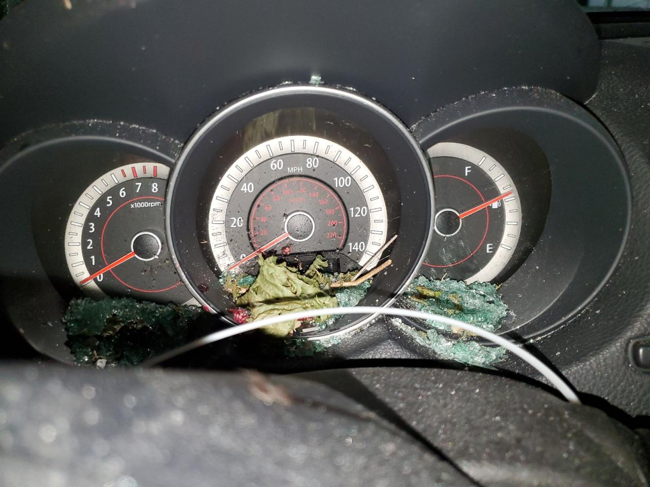 KNAFT4A28B5419371 2011 Kia Forte Lx