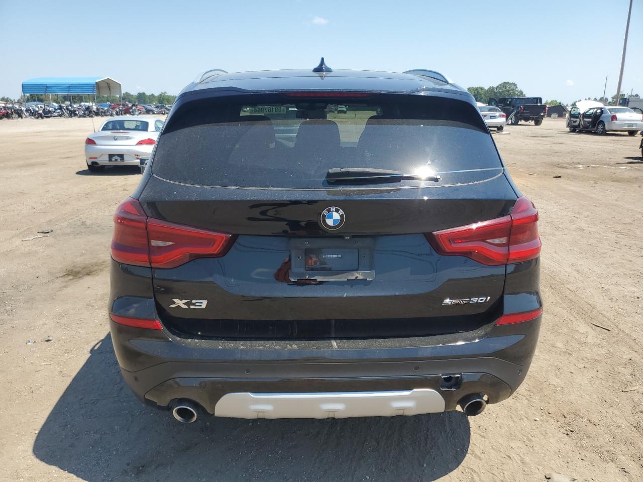 5UXTR7C5XKLF29378 2019 BMW X3 Sdrive30I