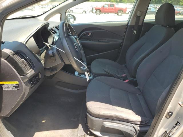 2013 Kia Rio Lx VIN: KNADM5A32D6170954 Lot: 60044404