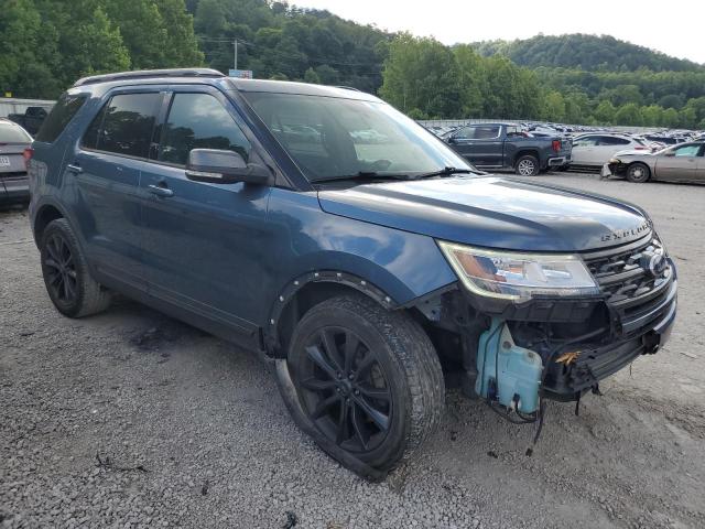 2019 FORD EXPLORER X - 1FM5K8D81KGA76296