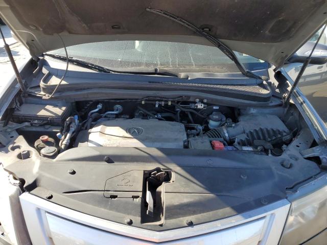 2011 Acura Mdx Technology VIN: 2HNYD2H46BH504555 Lot: 58735374