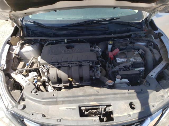 2016 Nissan Sentra S VIN: 3N1AB7AP2GY268201 Lot: 60664304