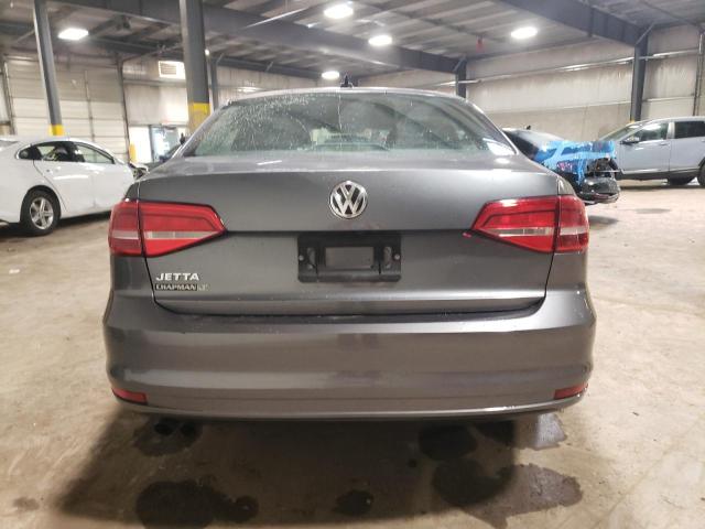 2015 Volkswagen Jetta Base VIN: 3VW2K7AJ1FM345110 Lot: 57211674