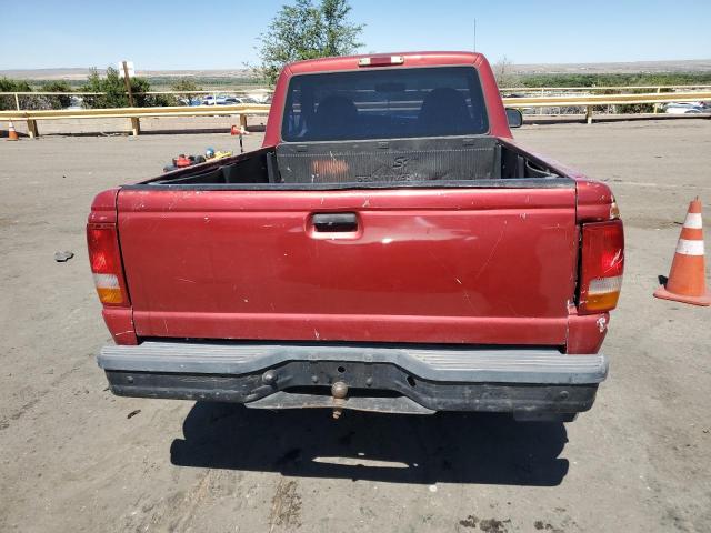 2002 Ford Ranger VIN: 1FTYR10D42PA67275 Lot: 58087334