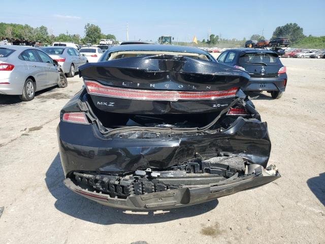 2014 Lincoln Mkz VIN: 3LN6L2G93ER814664 Lot: 57956784