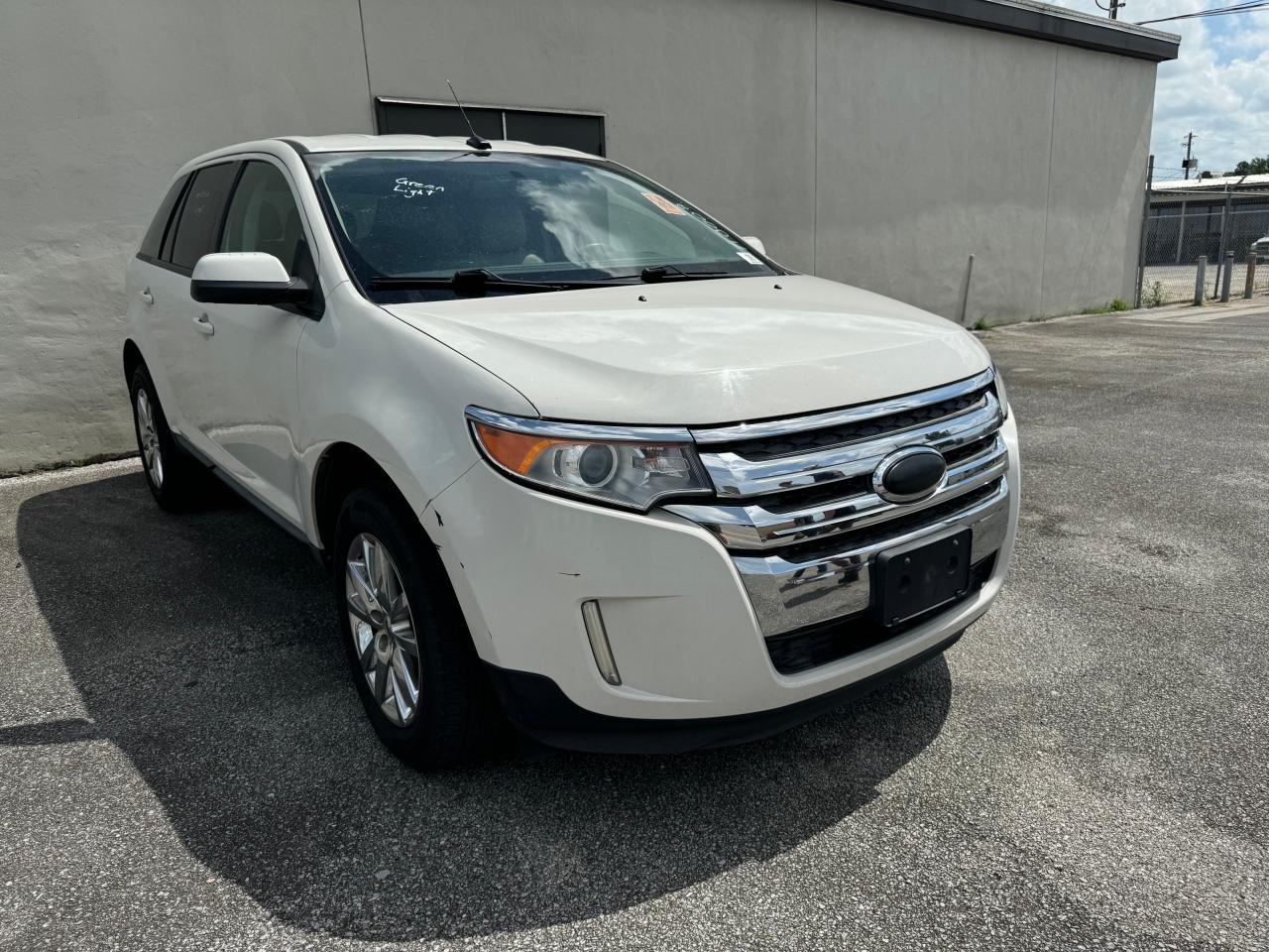 2013 Ford Edge Sel vin: 2FMDK3JC3DBB34975