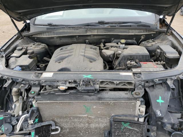 2008 Hyundai Veracruz Gls VIN: KM8NU73C88U034454 Lot: 57203114