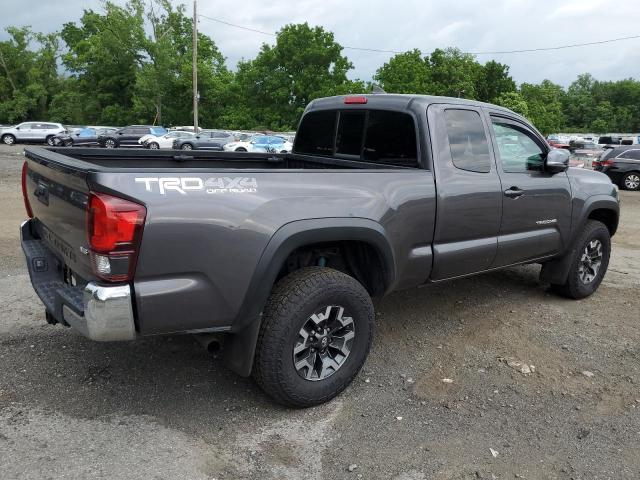 2018 Toyota Tacoma Access Cab VIN: 5TFSZ5AN5JX122741 Lot: 56719884