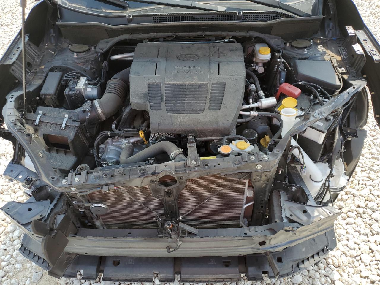 JF2SKARCXMH498867 2021 Subaru Forester Sport