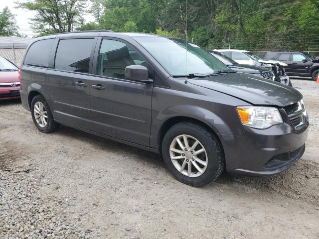 2016 Dodge Grand Caravan Sxt VIN: 2C4RDGCG2GR181535 Lot: 57081914