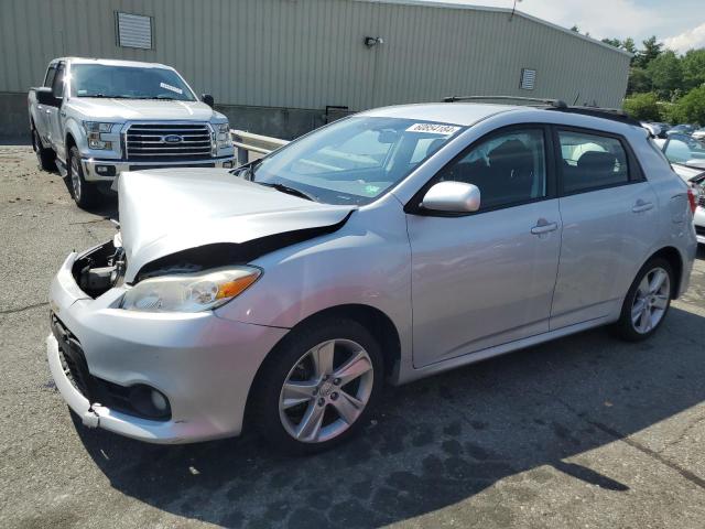 VIN 2T1LE4EE4DC023125 2013 Toyota Corolla, S no.1