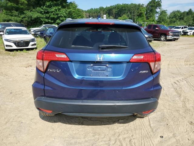 2016 Honda Hr-V Exl VIN: 3CZRU6H78GM766513 Lot: 60554594