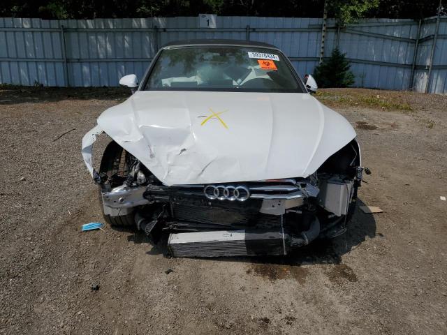 2018 AUDI A5 TECHNIK WAU5NGF59JN001278