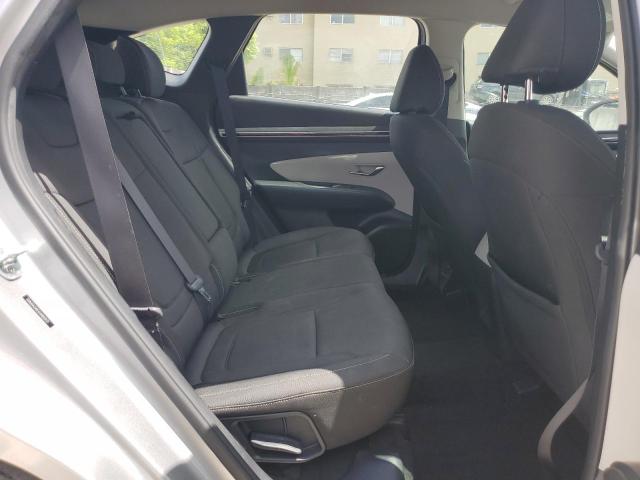 2022 Hyundai Tucson Se VIN: 5NMJA3AE6NH003232 Lot: 59633694