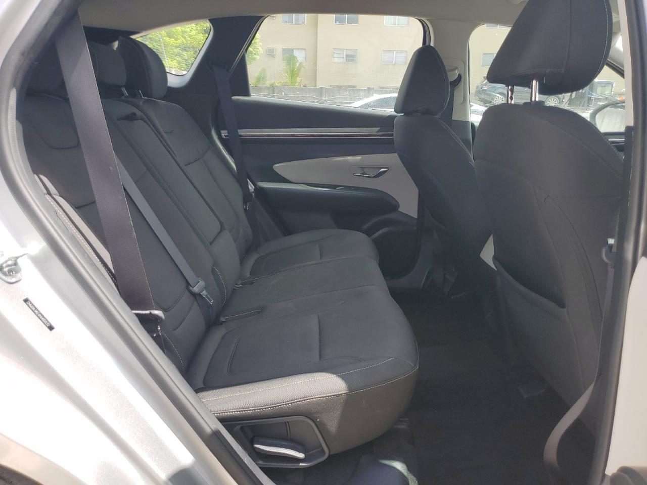 5NMJA3AE6NH003232 2022 Hyundai Tucson Se
