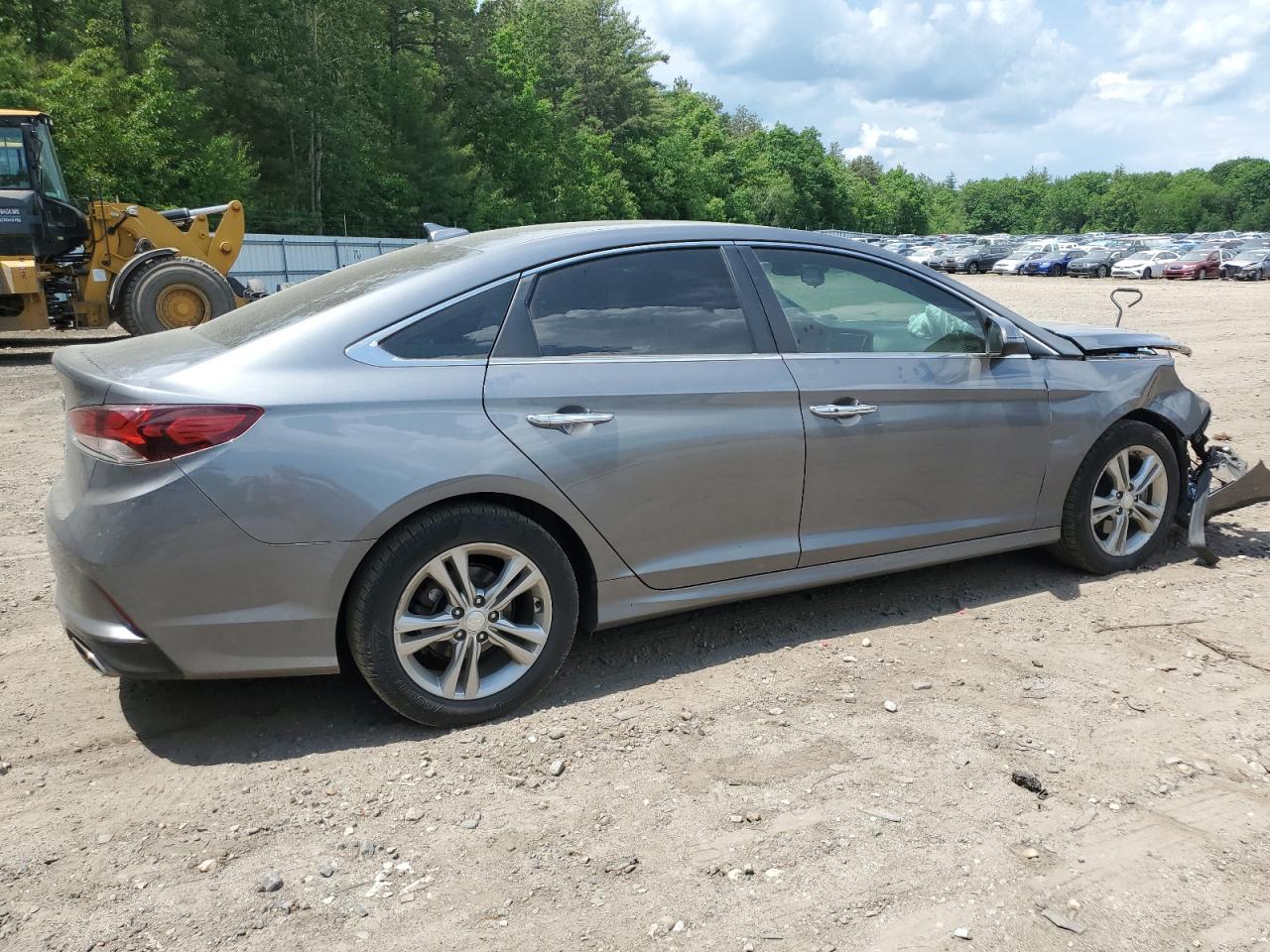 2019 Hyundai Sonata Limited vin: 5NPE34AF5KH789159