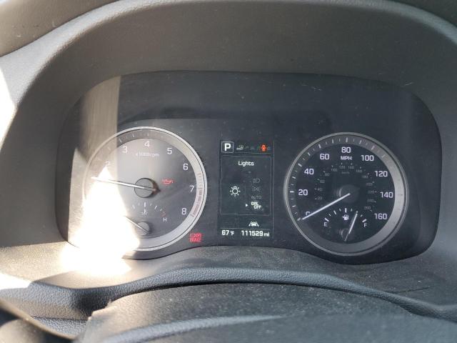 2017 Hyundai Tucson Limited VIN: KM8J3CA27HU306397 Lot: 57639764