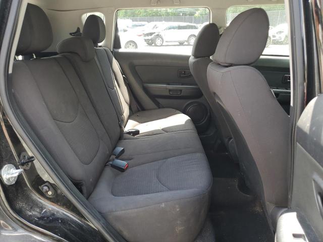 2011 Kia Soul VIN: KNDJT2A17B7734109 Lot: 58163784