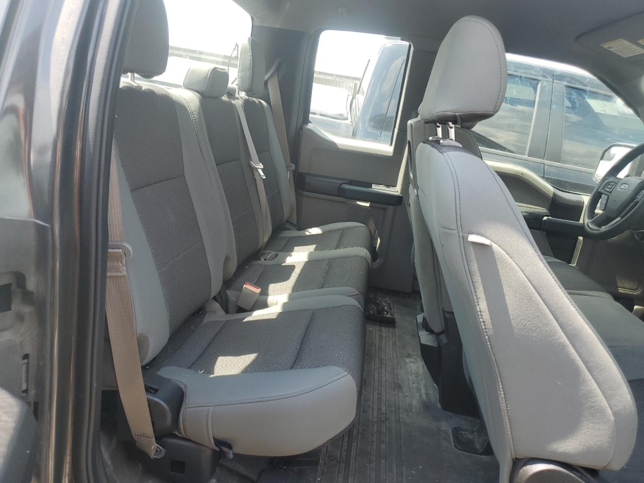 1FTEX1CB8KKD31680 2019 Ford F150 Super Cab