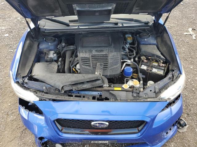 2016 Subaru Wrx VIN: JF1VA1B62G9815841 Lot: 57940544