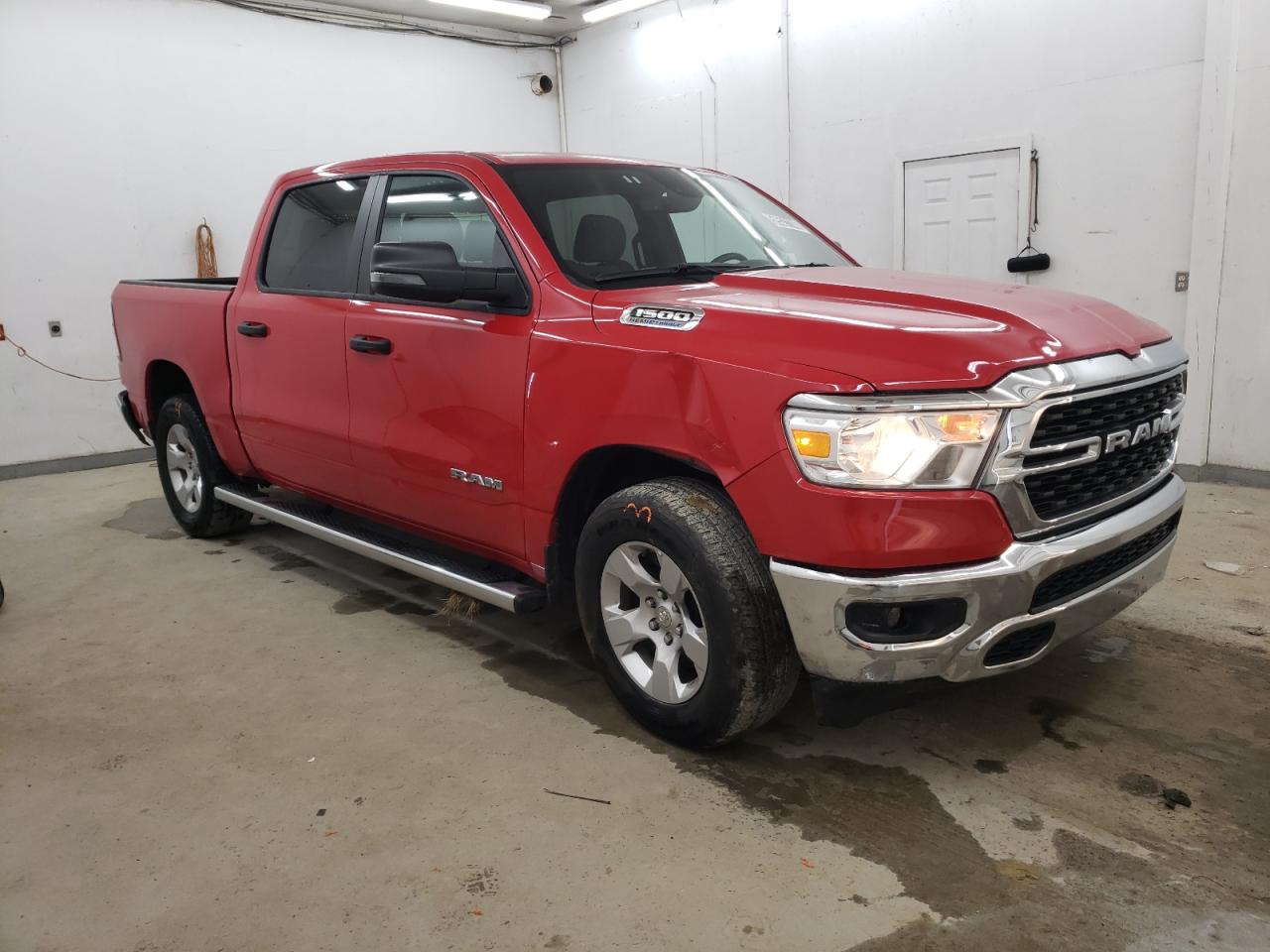 Lot #2741116241 2023 RAM 1500 BIG H