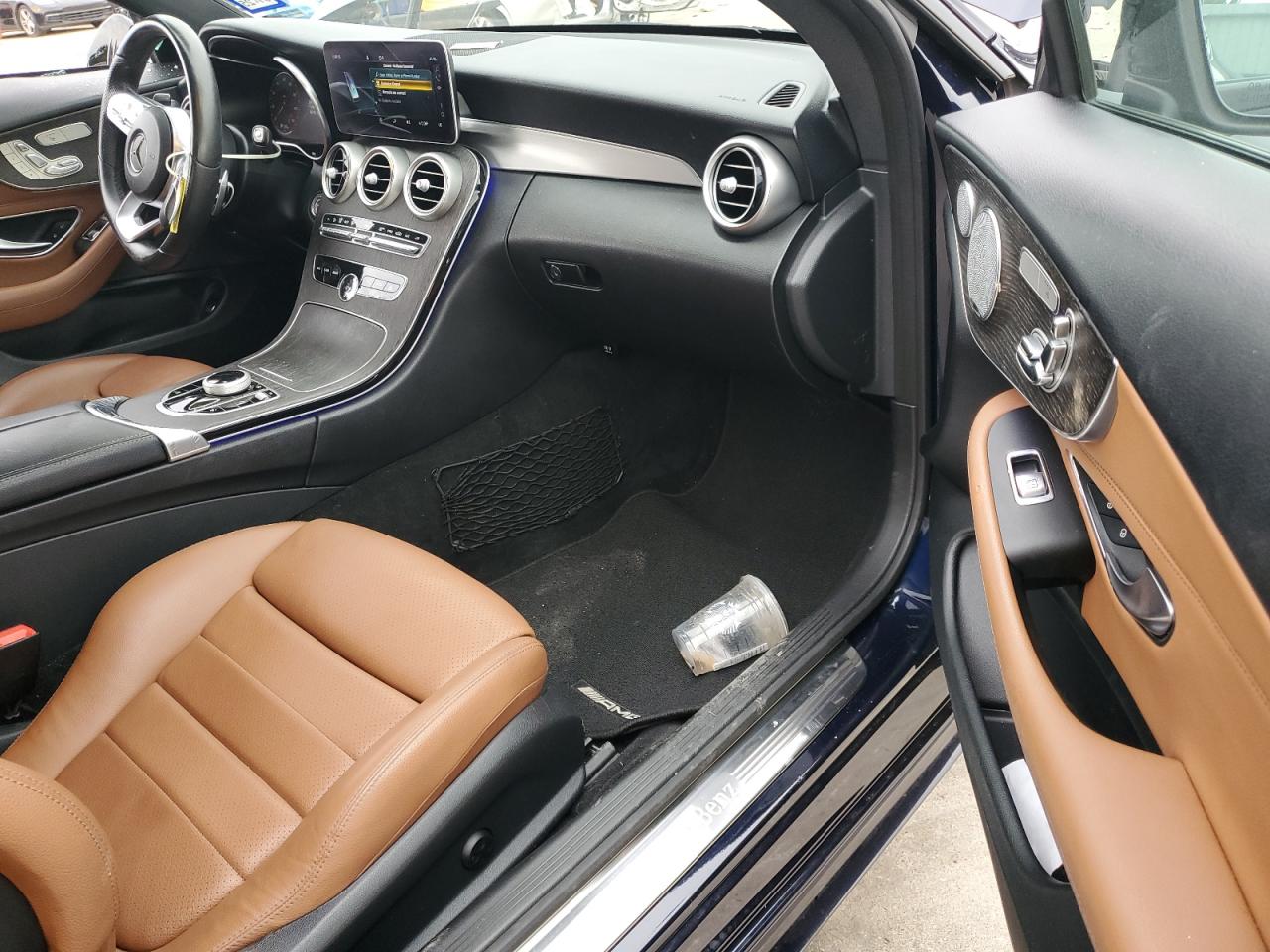 WDDWJ8DBXKF774490 2019 Mercedes-Benz C 300
