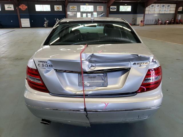 VIN WDDGF8AB2EG235659 2014 Mercedes-Benz C-Class, 3... no.6