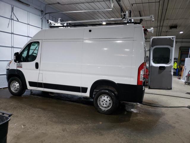 2021 Ram Promaster 1500 1500 High VIN: 3C6LRVBG0ME520861 Lot: 58125824