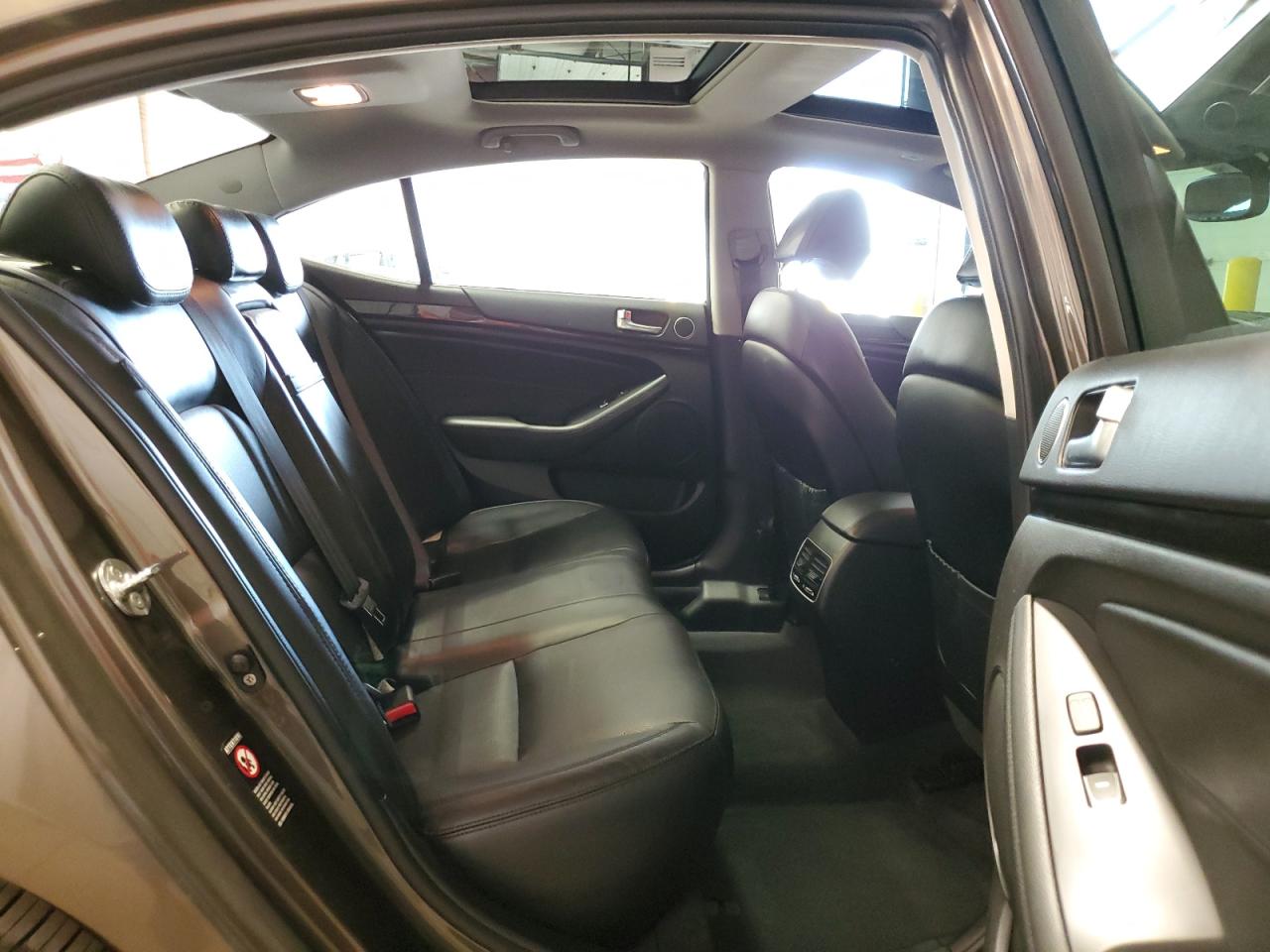 KNALN4D74E5121439 2014 Kia Cadenza Premium