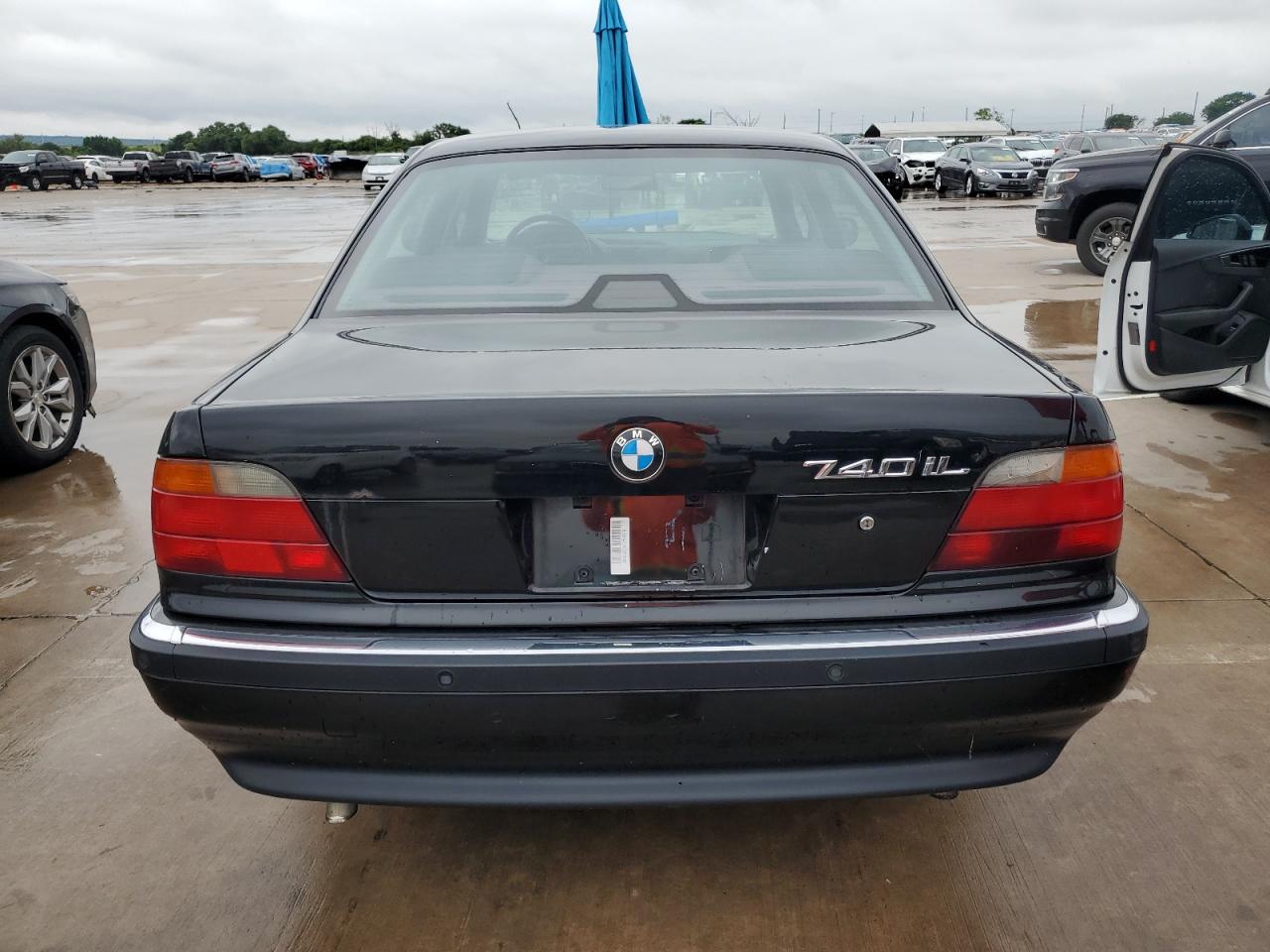 wbagj832xvdm00393 WBAGJ832XVDM00393 1997 BMW 740 Il