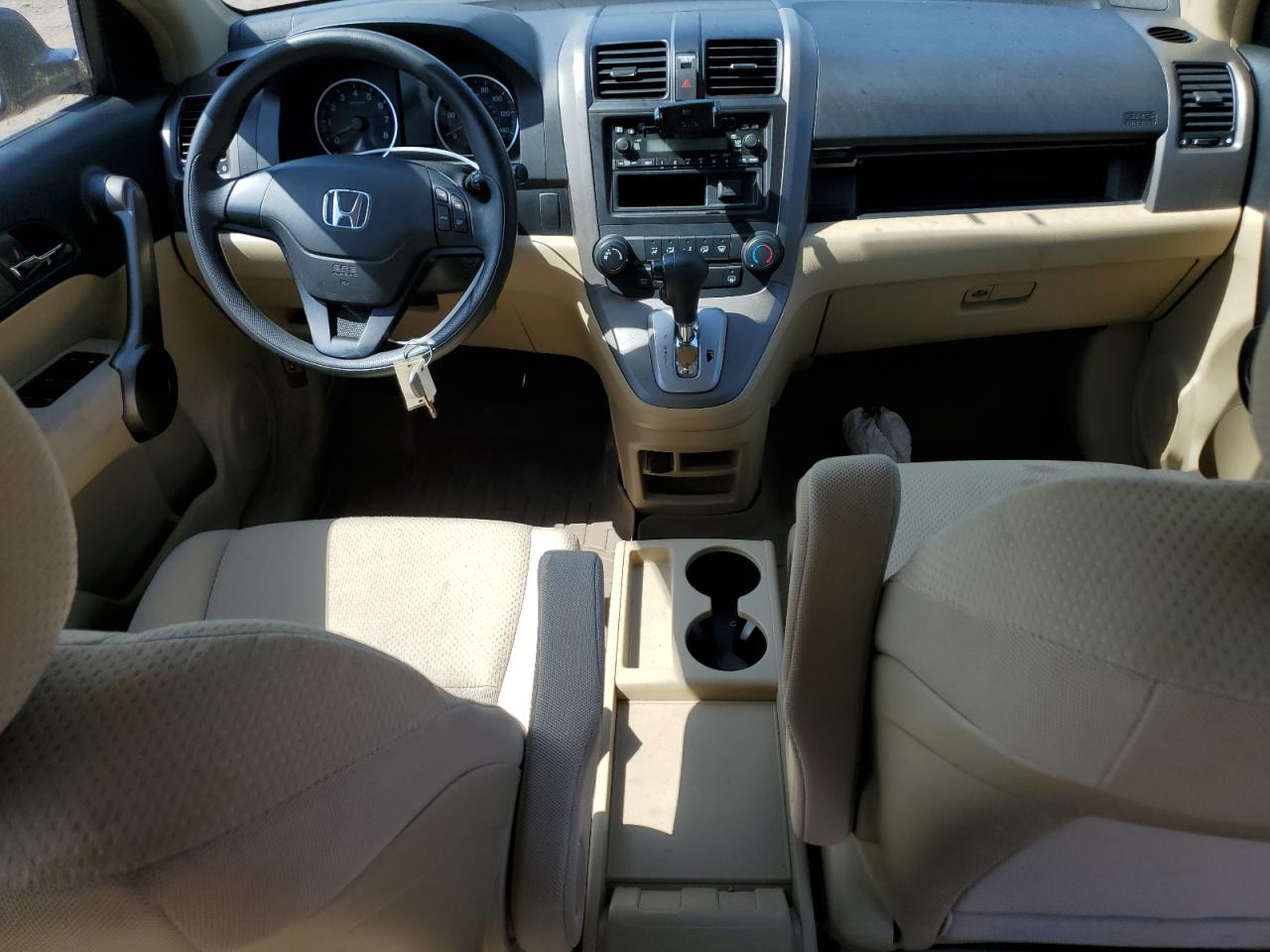 5J6RE48349L058388 2009 Honda Cr-V Lx