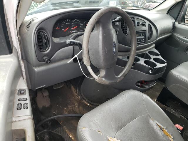 2007 Ford Econoline E150 Van VIN: 1FTNE14W37DA33766 Lot: 57146684