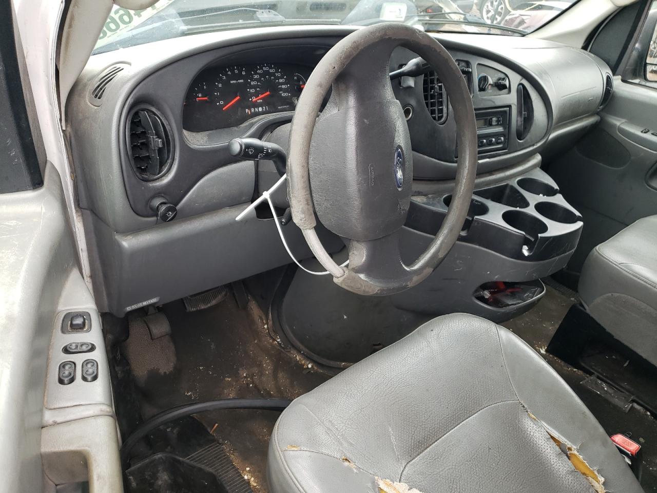 1FTNE14W37DA33766 2007 Ford Econoline E150 Van