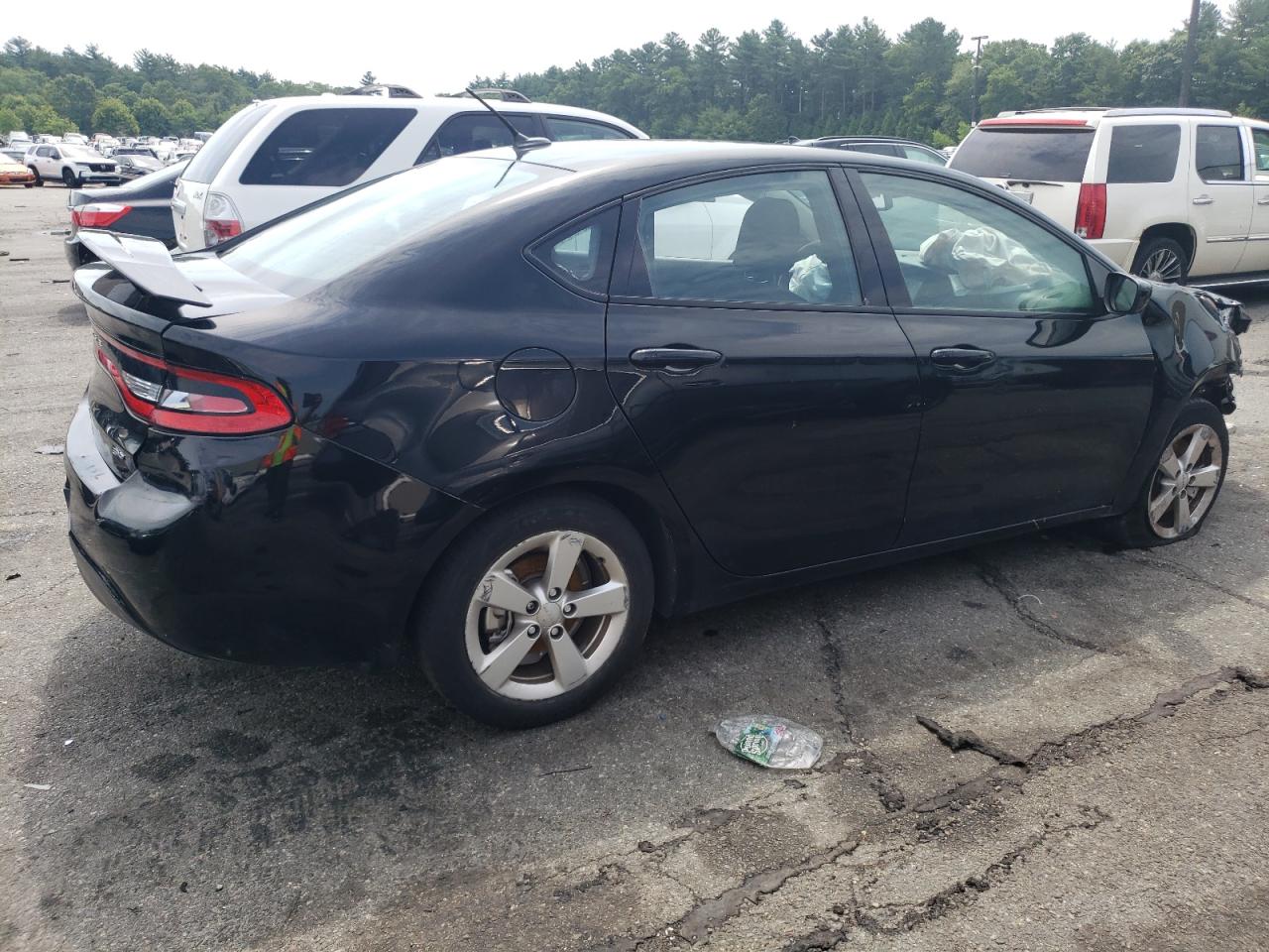 1C3CDFBB7FD159204 2015 Dodge Dart Sxt