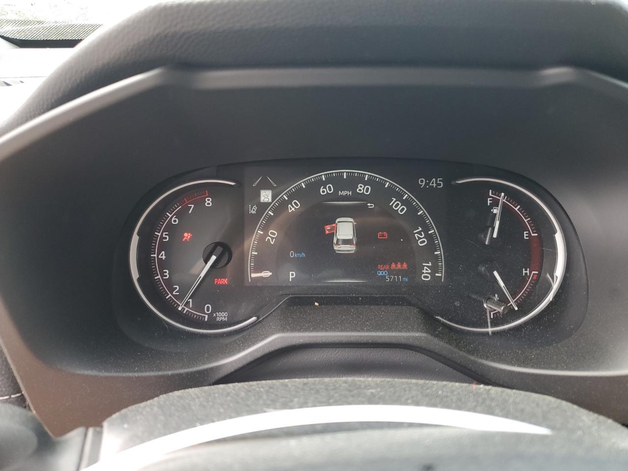 2T3F1RFV9RW430486 2024 Toyota Rav4 Le