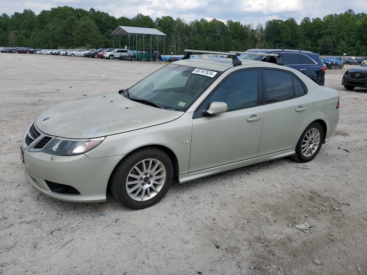 YS3FB49Y981108247 2008 Saab 9-3 2.0T